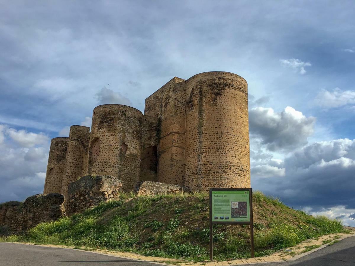 La Hermandad De Villalba Villalba de los Barros Εξωτερικό φωτογραφία