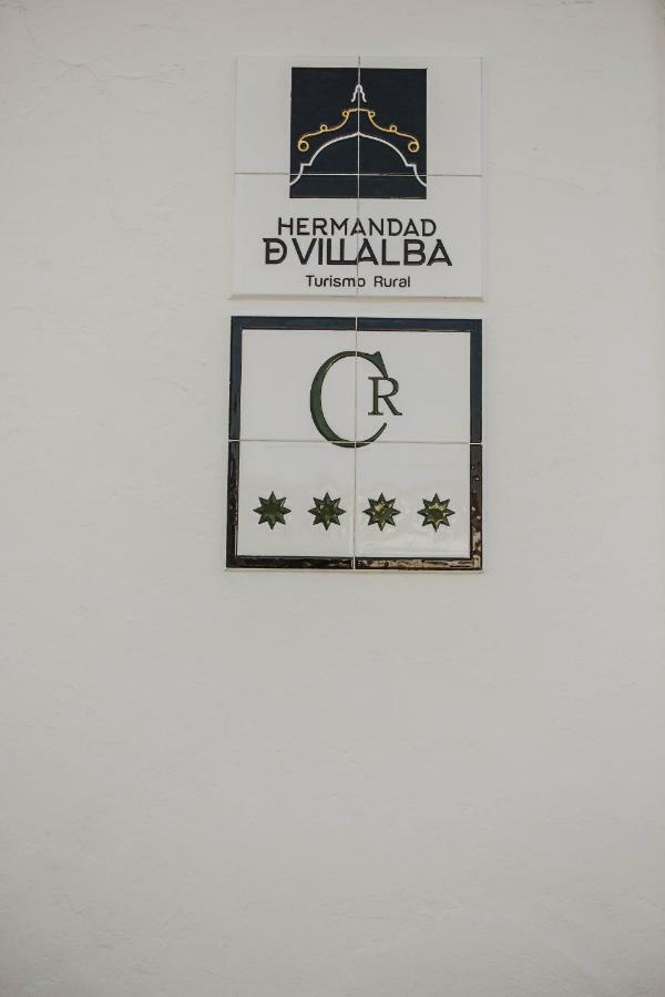 La Hermandad De Villalba Villalba de los Barros Εξωτερικό φωτογραφία